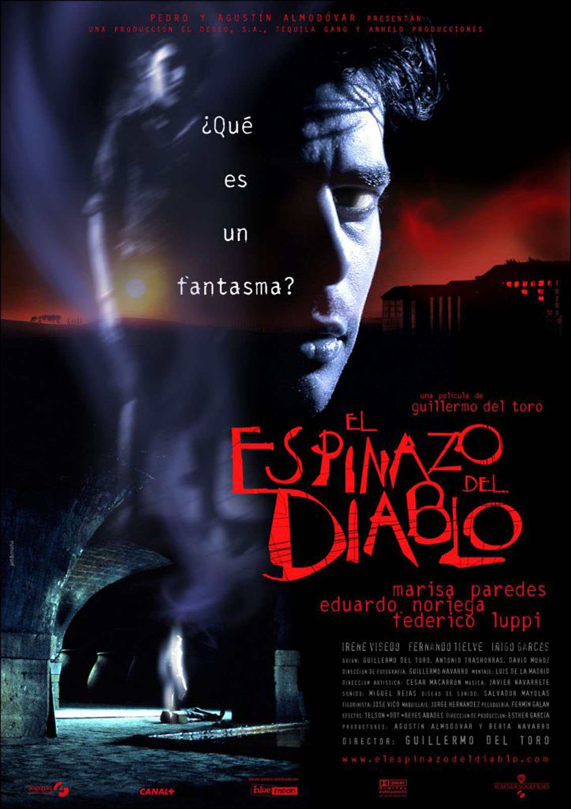 ESPINAZO DEL DIABLO, EL